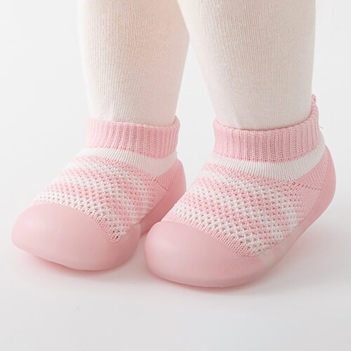 Baby Sock Shoes Mesh Soft-Bottom Breathable 12-24M 1