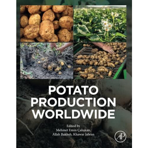 Potato Production Worldwide Paperback Book