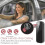 Siisll Aux Bluetooth 5.0 Car Adapter with Display 2
