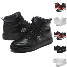 Unisex Sneakers High-Top and Low-Top Size 5.5 to 11