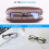 Hard Shell Eyeglasses Case with Soft Lining Unisex 1 Pack 3