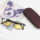 Hard Shell Eyeglasses Case with Soft Lining Unisex 1 Pack 6