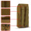 Tactical Shotgun Shell Pouch for 12/20 Ga 25-Round 6