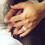 Silicone Wedding Rings for Women Thin Stackable 10-Pack 8