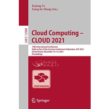 Cloud Computing CLOUD 2021 14th International Conference Held as Part