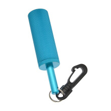 Aluminum Alloy Scuba Diving Signal Rattle Bell 1pc