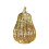 Glass Pumpkin Light Battery-Powered Fall Decor 2