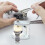 Watch Back Case Closer Presser Tool Set 7