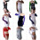Flexible Long Gloves Glossy Faux Leather Multiple Colors 5