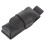 Harmonica Leather Case Portable Travel Black 4
