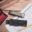 Harmonica Leather Case Portable Travel Black 5