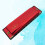 Plastic Harmonica Red 10 Hole for Blues Folk Pop 6