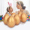 Wooden Simulation Easter Eggs 2.3 Inch Solid 10 Pack 8