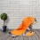 Lift Stair Bed Transfer Chair with Back Support Portable 6
