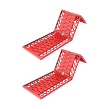 Off-Roading Traction Boards Lightweight Tire Ladder 2 Pack