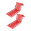 Off-Roading Traction Boards Lightweight Tire Ladder 2 Pack 4