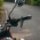 Motorcycle Throttle Lock Clamp Aluminum Black 2