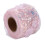 Polyester sequined tulle fabric roll for DIY crafts 5