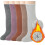 PUMIER Wool Socks for Women 5 Pairs 1