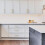 Brushed Gold Cabinet Pulls 5 inch 10 Pack 4