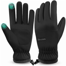 Winter Waterproof Ski Gloves for Men and Women