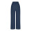 Women's Cotton Linen Pants Solid Color Wide Leg with 6