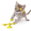 Interactive Cat Toy for Indoor Cats with Suction Cup Base 1