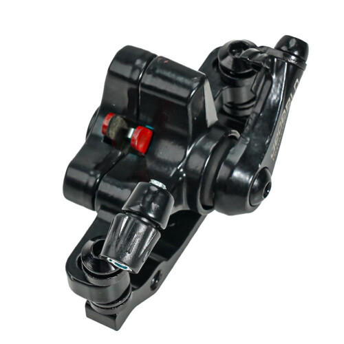 Mechanical Disc Brake Caliper for Bicycle Front and Rear 2