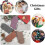 PUMIER Wool Socks for Women 5 Pairs 7
