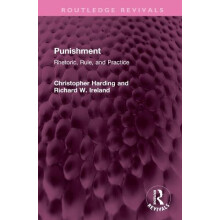 Punishment by Richard W. Ireland Hardcover Book