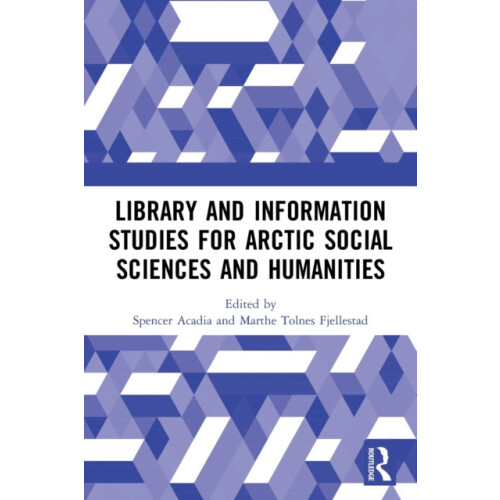 Library and Information Studies for Arctic Social Sciences and Humanit