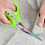 Scnor Craft Sewing Scissors Titanium Alloy 3-Piece Set 5