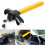 Car Steering Wheel Lock Universal Anti-Theft Alarm Security 1