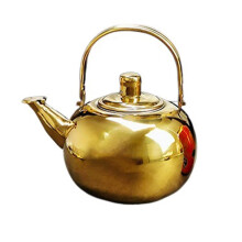 Stainless Steel Tea Kettle with Infuser Filter