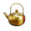 Stainless Steel Tea Kettle with Infuser Filter 1
