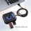 PHOINIKAS T10 External Stereo Sound Card 3