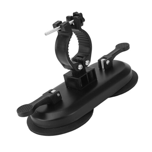 Rustproof Iron Massage Gun Wall Mount Bracket