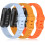 Fitbit Inspire 3 watch band silicone quick-release S/L 2