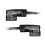 LED Side Mirror Turn Signal Lights for Cadillac XTS 1