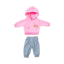 17 Inch Reborn Doll Winter Coat Outfit Set