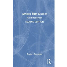 African Film Studies An Introduction by Boukary Sawadogo Hardcover Boo