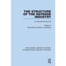 The Structure of the Defense Industry An International Survey Paperbac