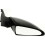 Right Power Paintable Manual-Folding Mirror for Pontiac G6 4