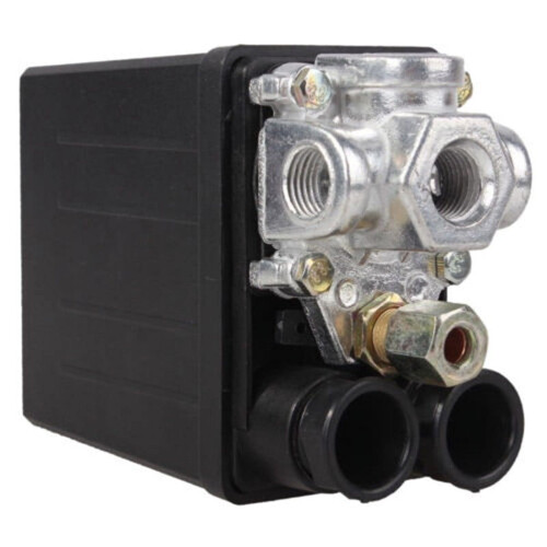 Air Compressor Pressure Switch Control Valve 90-120 PSI 2