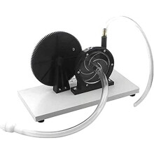 Centrifugal Water Pump Model Gear-Type Physics Demo Aid 1pc