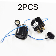 Vacuum Tube Adapter Converter for 6L6 KT88 EL34 5881 6CA7