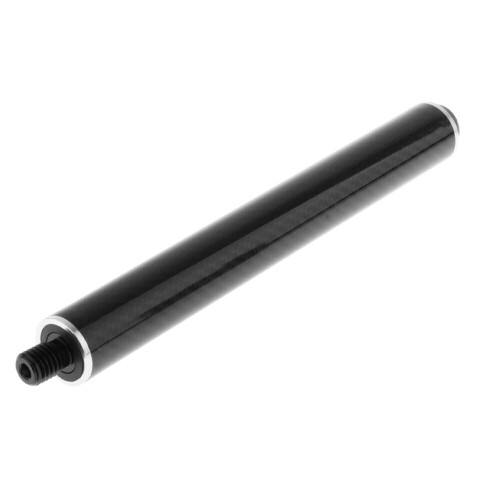 Carbon Pool Cue Extension Compatible with Predator Players 2