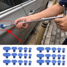 Car Body Dent Removal Pulling Tabs Paintless Repair 30 Pcs