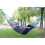 Portable Camping Hammock Nylon Mesh with Rope 1