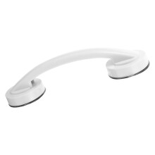 Bathroom Non-slip Plastic Grab Bar for Shower Area 1 Piece